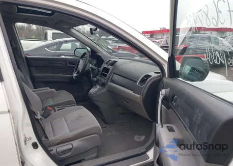 2009 Honda Cr-V Ex z USA, uszkodzony, nr VIN 3CZRE485X9G704905